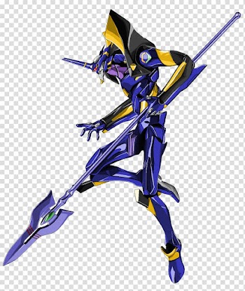 Evangelion Mecha Anime Action & Toy Figures Deadpool, Cyborg transparent background PNG clipart