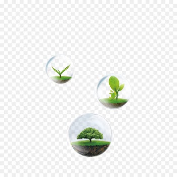 Evaporative cooler Environmental protection Natural environment - Green water drops 