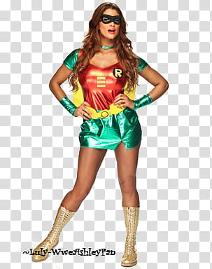 Eve Torres Halloween Battle Royal transparent background PNG clipart