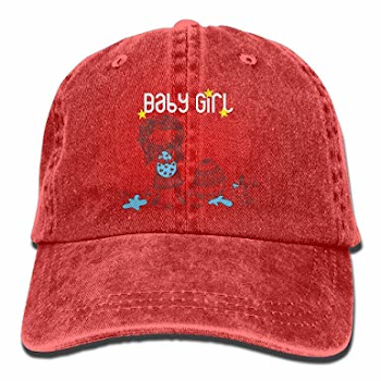 Eveler Baby Girl.PNG Men Unisex Cowboy Baseball Caps Style Classic ...