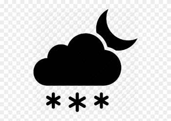 Evening Clipart Night Cloud - Evening Clipart Night Cloud