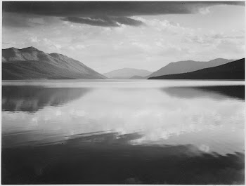 Evening, McDonald Lake, Glacier National | Free Photo - rawpixel