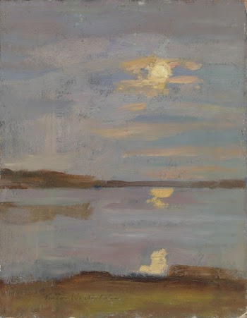 Evening sun, 1887 | Free Photo - rawpixel