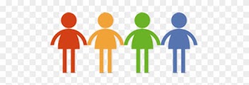 Event Immigration - People Holding Hands Clipart