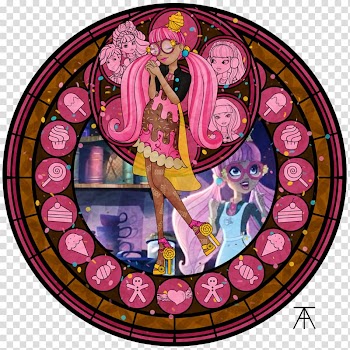Ever After High Ciel Phantomhive Art, miyun transparent background PNG clipart