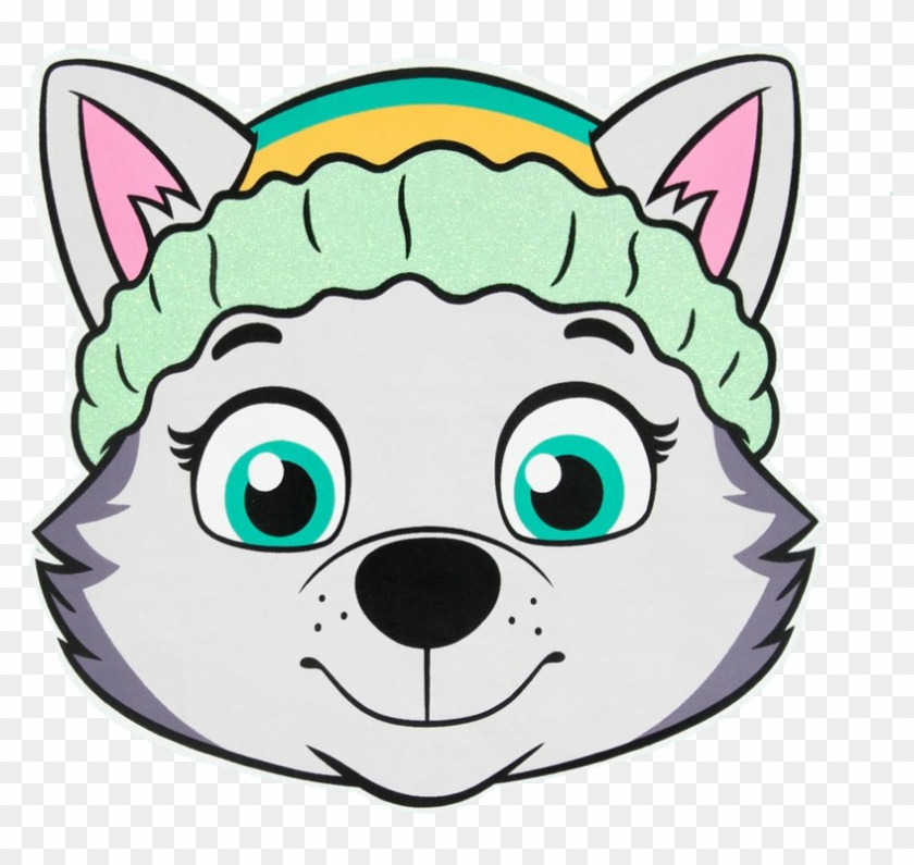Everest Paw Patrol Face Mask
