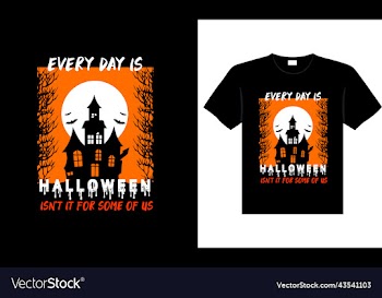 every day is halloween isnt it for some of us