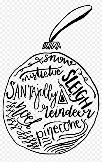 Every Word That Makes You Feel Christmassy Designed - Every Word That Makes You Feel Christmassy Designed