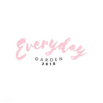 Everyday garden restaurant logo vector | Free stock vector - 466514