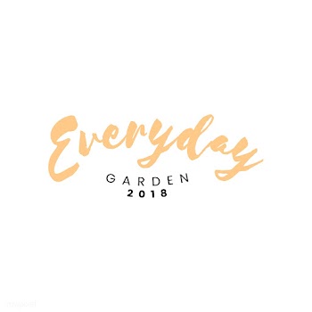 Everyday garden restaurant logo vector | Free stock vector - 466573