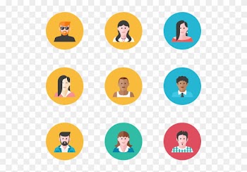 Everyday People - People Profile Icon