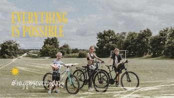 Everything is possible blog banner | Free PSD Template - rawpixel