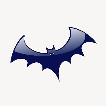 Evil bat clipart, illustration psd. | Free PSD - rawpixel