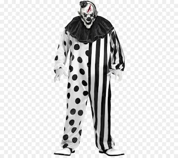 Evil clown 2016 clown sightings Joker  Costume - joker 