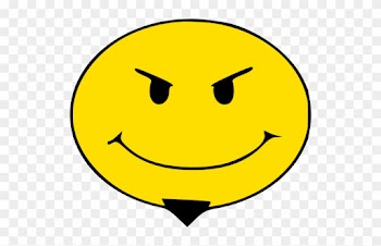 Evil Grin Clipart - People That Piss You Off