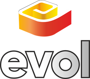 Evol Logo Vector