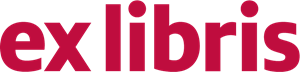 Ex libris Logo Vector