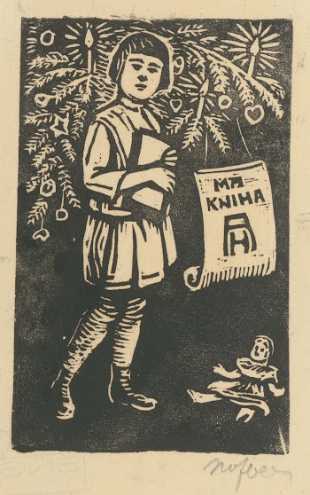 Ex libris of the author | Free Photo - rawpixel