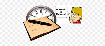 Exam Time Table Semester Two Ay2013-2014 Out - Wind &amp; Weather Natural Slate Weather Clock