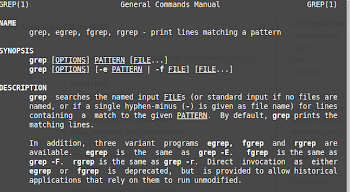 Example Uses Of The Linux grep Command
