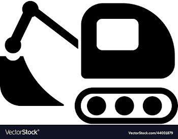 excavator icon