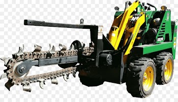 Excavator Machine Trencher Mount Martha Mornington - excavator 