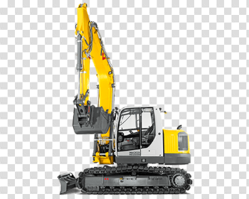Excavator PNG Background Image