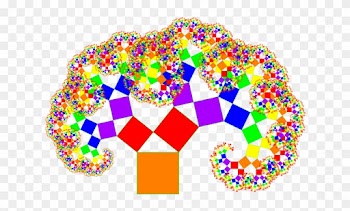 Excel In Math And Science - Pythagoras Tree