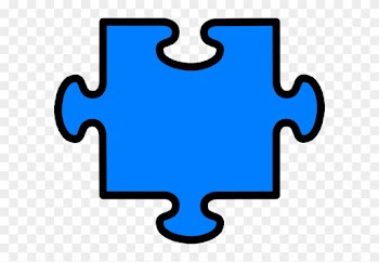Excellent Autism Puzzle Piece Clip Art 76 For Science - Puzzle Piece Clip Art