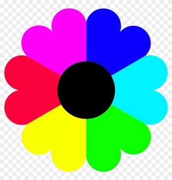 Excellent Clip Art Of Flower Medium Size - Flower Clipart Design