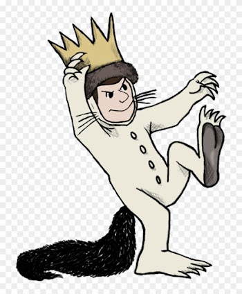 Excellent Where The Wild Things Are Clip Art 5297 Library - Wild Things Are Max
