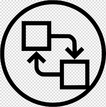 Exchange Swap Position Object Align Distribute Arrange Svg Png ...