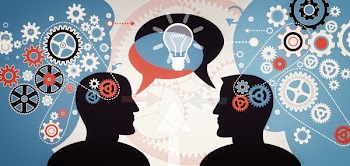  Exchanging Ideas - Argument and Debate Concept 