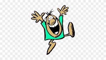 Excited Kids Clipart - Excited Clipart