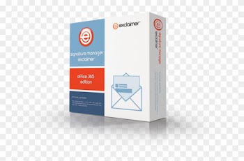 Exclaimer Cloud Für Office 365 - Banner