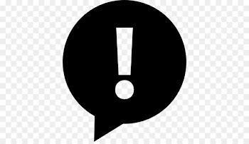 Exclamation mark Computer Icons Speech balloon Dialogue Clip art - others 