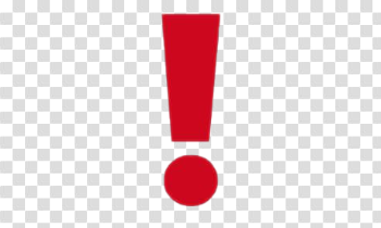 Exclamation Mark PNG Pic