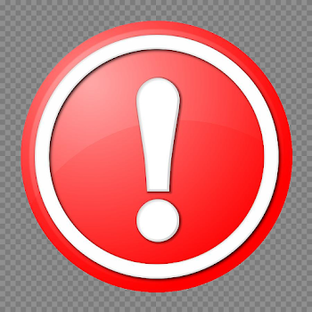 Exclamation Mark Symbol PNG Clipart