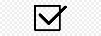 Exclamation Warning Sign Icon 67202 In Addition Praise - Tick In A Box Symbol
