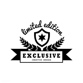 Exclusive limited edition badge vector | Free stock vector - 531395