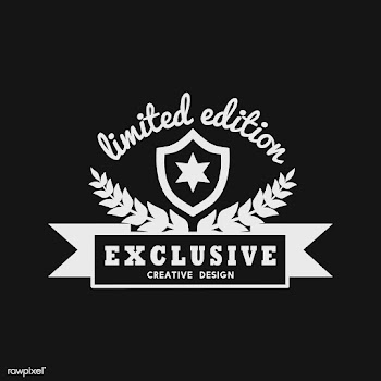 Exclusive limited edition badge vector | Free stock vector - 531441