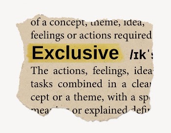 Exclusive ripped dictionary, editable word | Free PSD - rawpixel