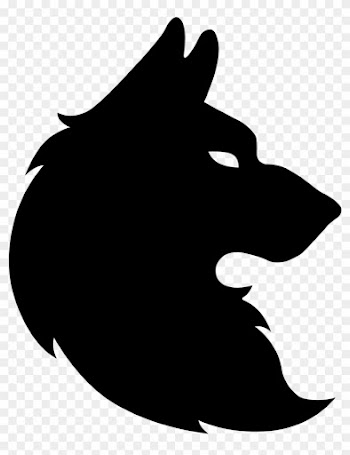Executioners Are The Advanced Punishers Of The Pack - Wolf Logo Transparent