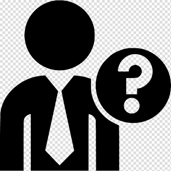 Executive Question Man Svg Png Icon Free Download (#453902 ...