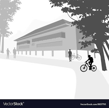 Exercise vector image