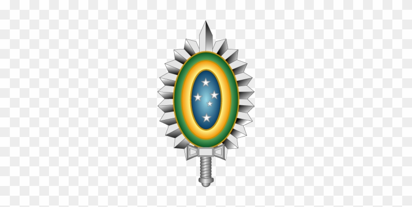 Exercito Brasileiro Logo Vector - Oração Do Combatente Aeromovel