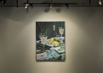 Exhibition frame mockup, editable design | Free PSD Mockup - rawpixel