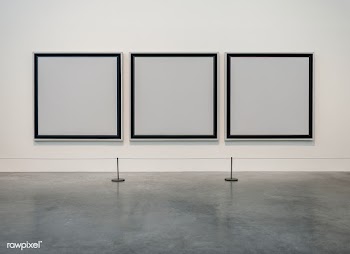 Exhibition frames | Free stock photo - 93089
