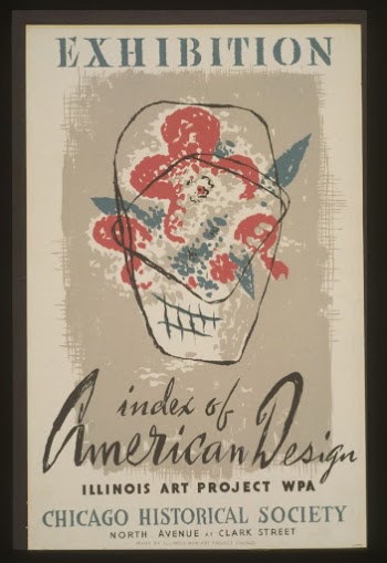 Exhibition Index of American Design. | Free Photo - rawpixel