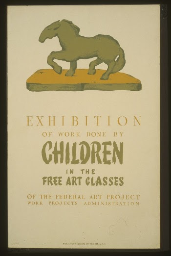Exhibition of work done by children | Free Photo - rawpixel
